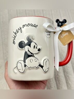 Rae Dunn Disney Mickey Mouse Mug